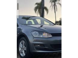 VOLKSWAGEN - GOLF - 2016/2016 - Cinza - R$ 74.900,00