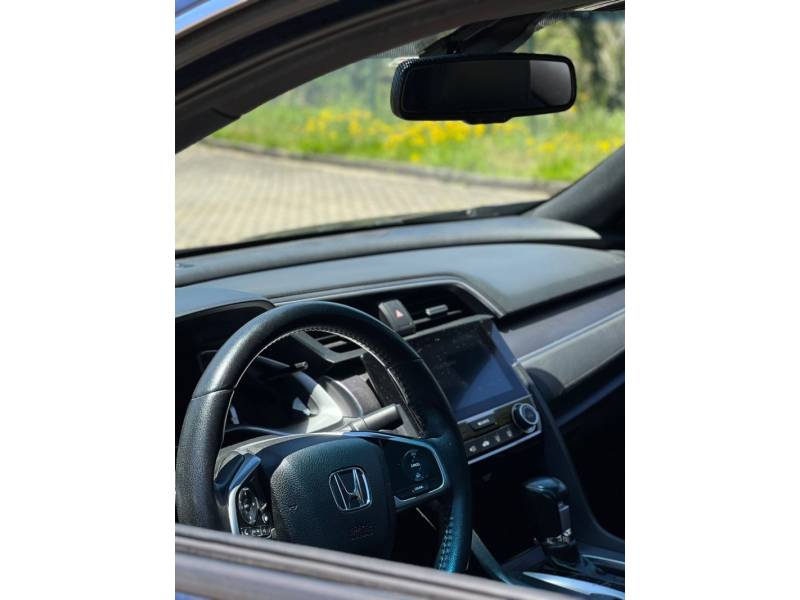 HONDA - CIVIC - 2019/2019 - Azul - R$ 136.000,00