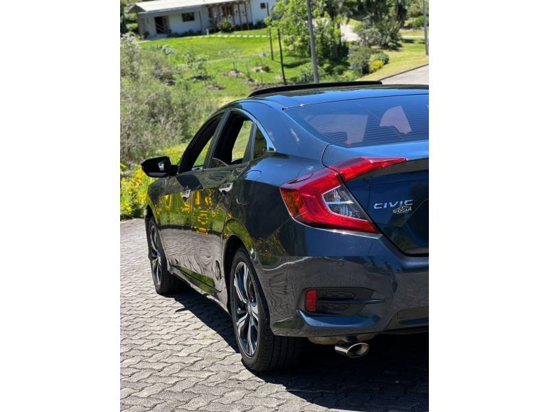 HONDA - CIVIC - 2019/2019 - Azul - R$ 136.000,00