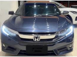 HONDA - CIVIC - 2019/2019 - Azul - R$ 136.000,00