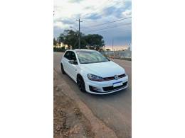 VOLKSWAGEN - GOLF - 2014/2015 - Branca - R$ 125.000,00