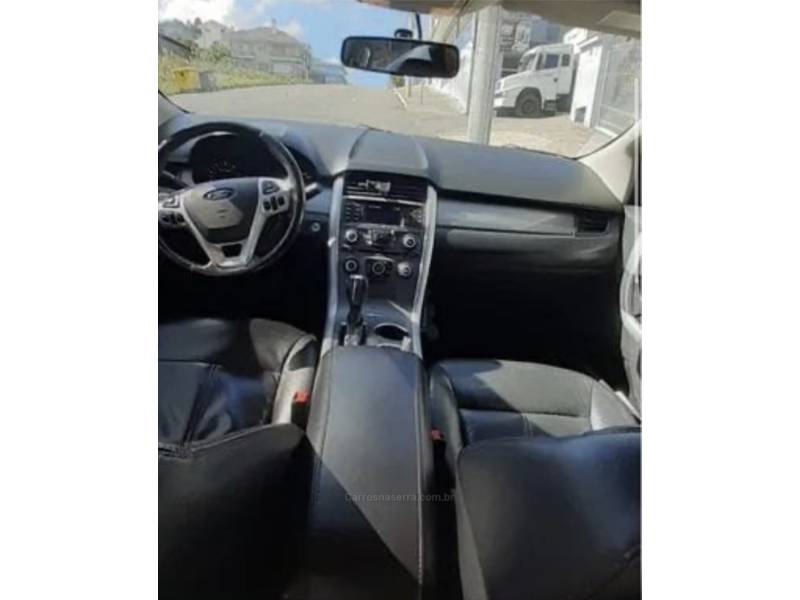 FORD - EDGE - 2011/2012 - Branca - R$ 62.900,00