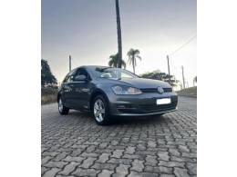 VOLKSWAGEN - GOLF - 2016/2016 - Cinza - R$ 74.900,00
