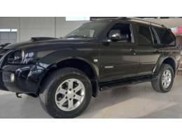 MITSUBISHI - PAJERO SPORT - 2009/2010 - Preta - R$ 65.000,00