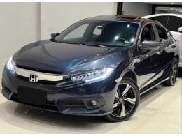 HONDA - CIVIC - 2019/2019 - Azul - R$ 136.000,00